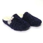 Slipper blauw 209-30 River Woods